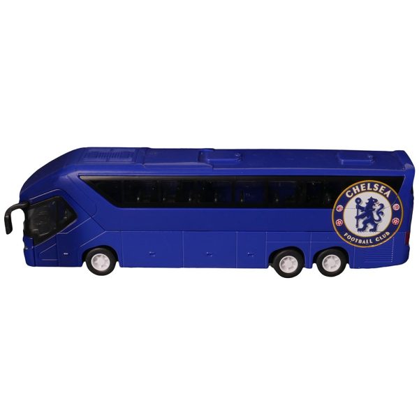 Chelsea FC Diecast Team Bus - Image 2