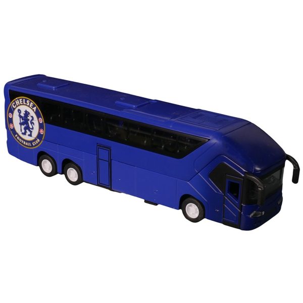 Chelsea FC Diecast Team Bus - Image 4