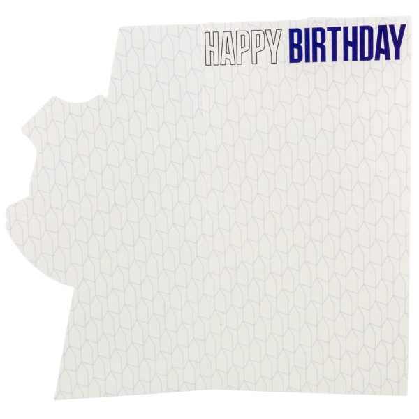 Everton FC Crest Birthday Card - Image 3