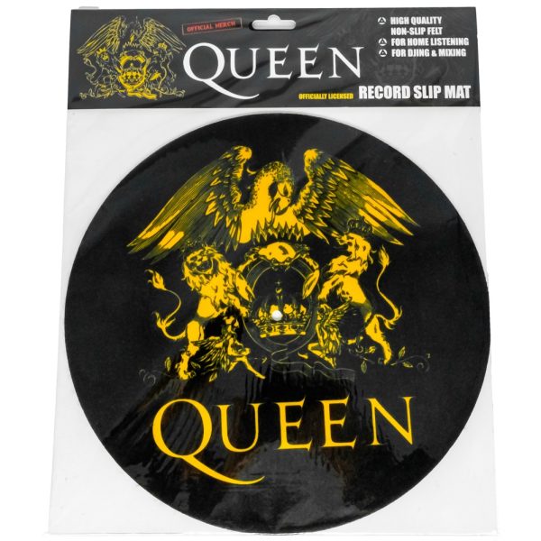 Queen Record Slipmat - Image 4