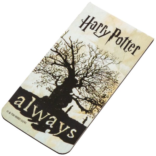 Harry Potter Always Magnetic Bookmark - Image 2