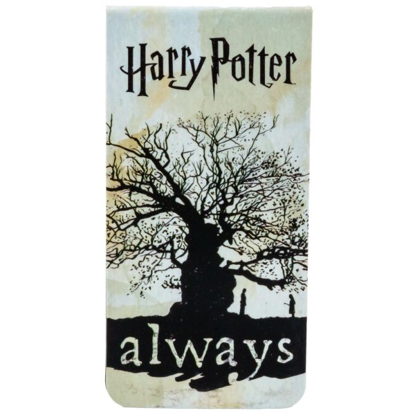 Harry Potter Always Magnetic Bookmark - Image 3