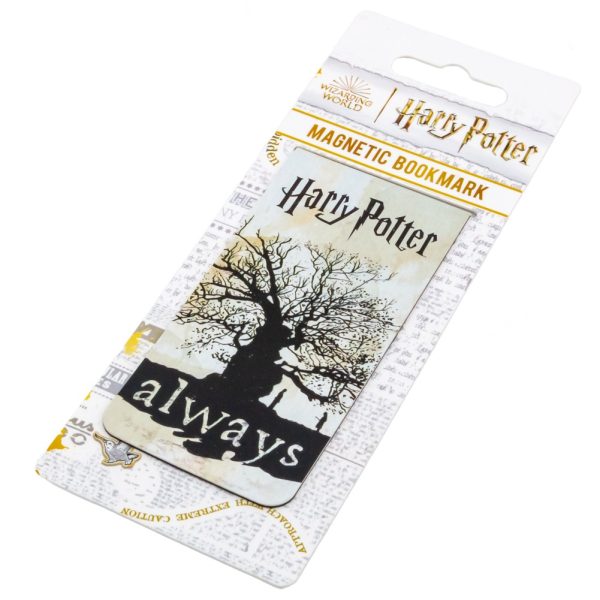 Harry Potter Always Magnetic Bookmark - Image 4