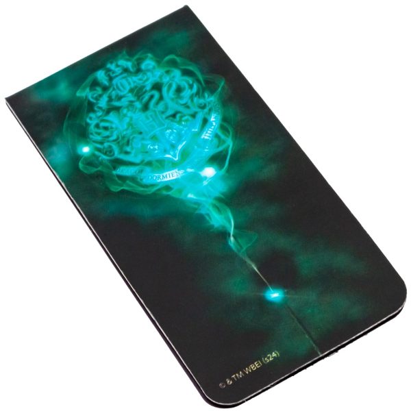 Harry Potter Patronus Magnetic Bookmark - Image 2