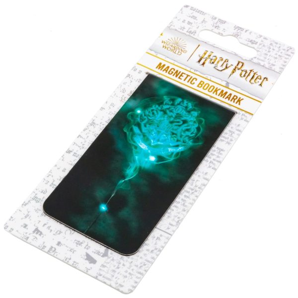 Harry Potter Patronus Magnetic Bookmark - Image 5