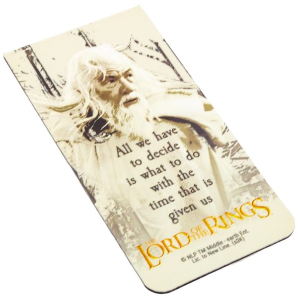 The Lord Of The Rings Magnetic Bookmark - Image 2