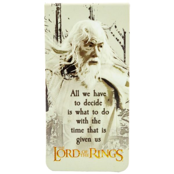 The Lord Of The Rings Magnetic Bookmark - Image 3