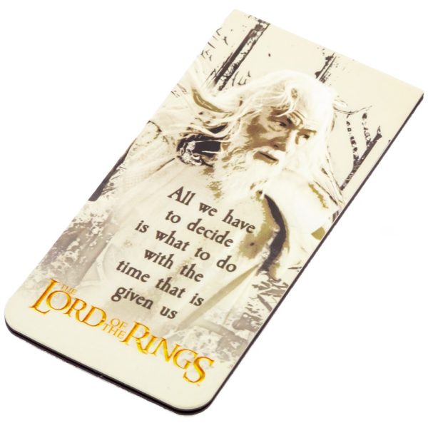 The Lord Of The Rings Magnetic Bookmark - Image 4