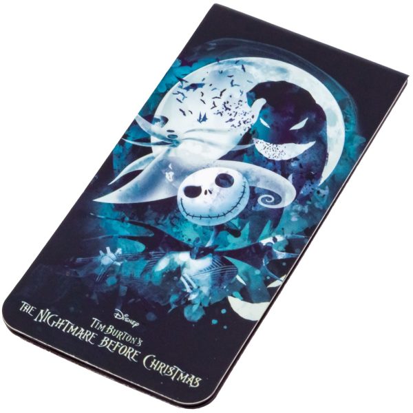 The Nightmare Before Christmas Magnetic Bookmark - Image 4