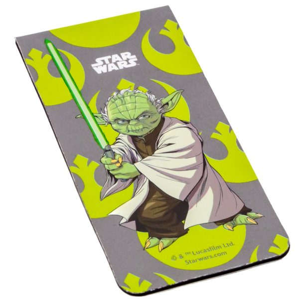 Star Wars Yoda Magnetic Bookmark - Image 2