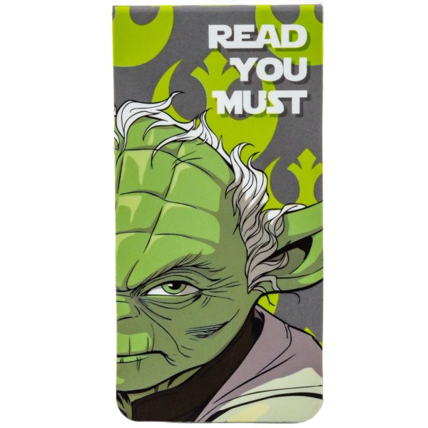 Star Wars Yoda Magnetic Bookmark - Image 3