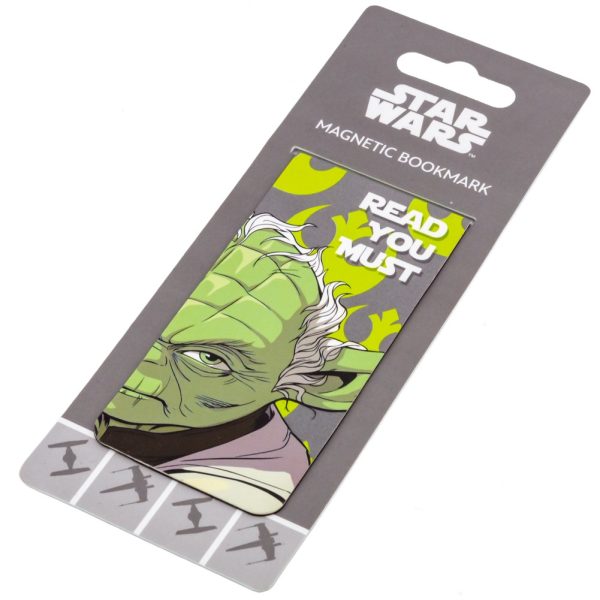 Star Wars Yoda Magnetic Bookmark - Image 5