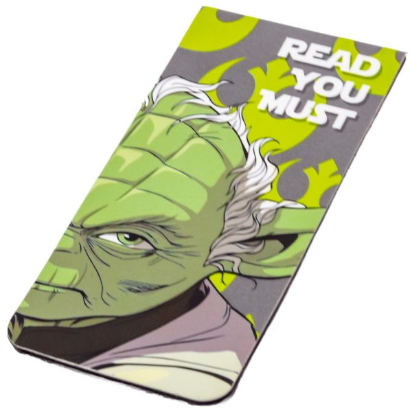 Star Wars Yoda Magnetic Bookmark - Image 4