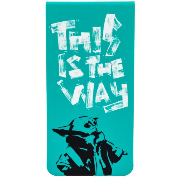 Star Wars: The Mandalorian Magnetic Bookmark - Image 3