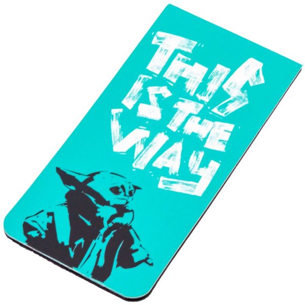 Star Wars: The Mandalorian Magnetic Bookmark - Image 4