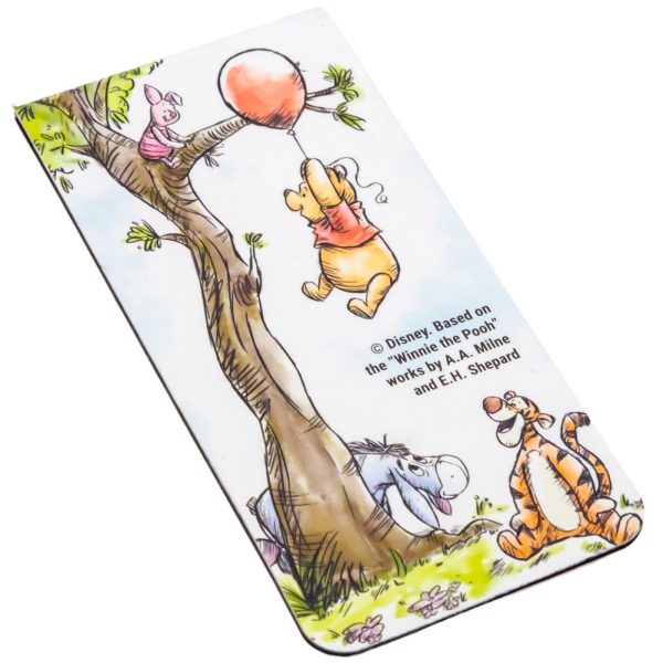 Winnie The Pooh Magnetic Bookmark - Image 2