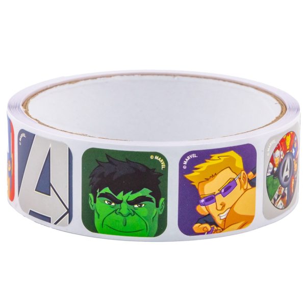 Avengers 200pc Sticker Box - Image 2
