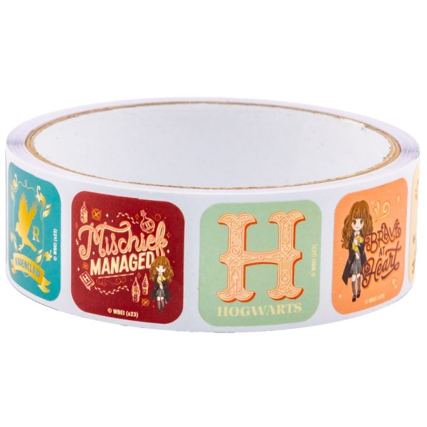 Harry Potter 200pc Sticker Box - Image 2