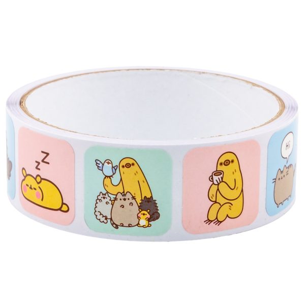 Pusheen 200pc Sticker Box - Image 2