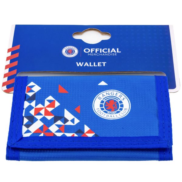 Rangers FC Particle Wallet - Image 4