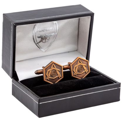 Arsenal FC Heritage Cufflinks - Image 2
