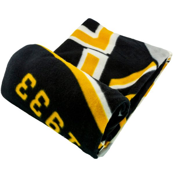 Pittsburgh Steelers Fleece Blanket - Image 2