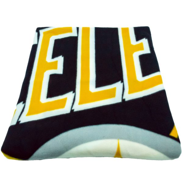 Pittsburgh Steelers Fleece Blanket - Image 3