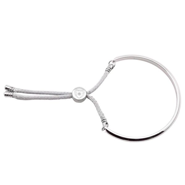 Arsenal FC Ladies Rope Bangle - Image 3