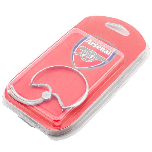 Arsenal FC Ladies Rope Bangle - Image 4