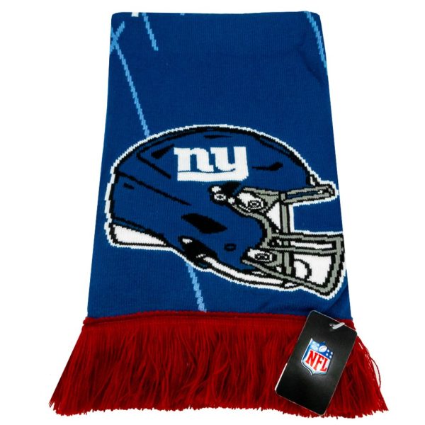 New York Giants HD Jacquard Scarf - Image 4