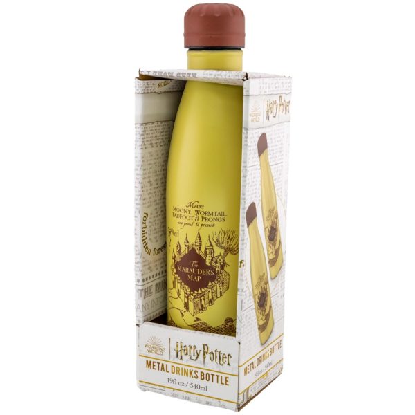 Harry Potter Marauders Map Thermal Flask - Image 3