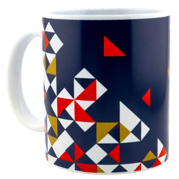 Paris Saint Germain FC Particle Mug - Image 2