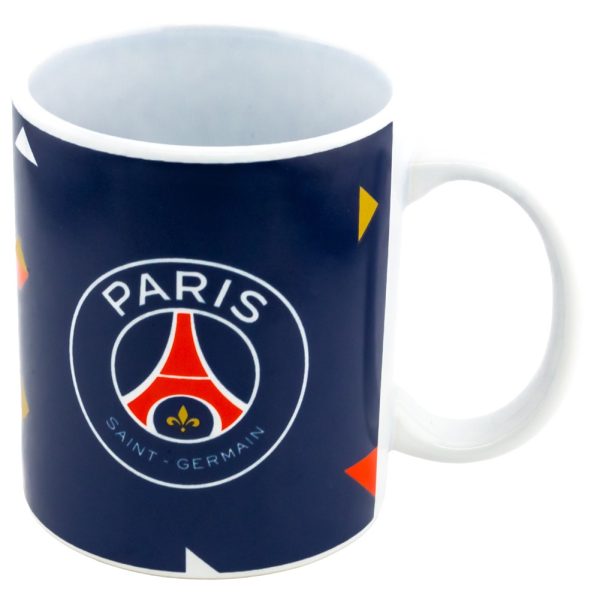 Paris Saint Germain FC Particle Mug - Image 4
