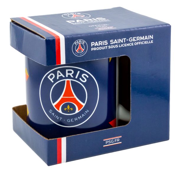 Paris Saint Germain FC Particle Mug - Image 5