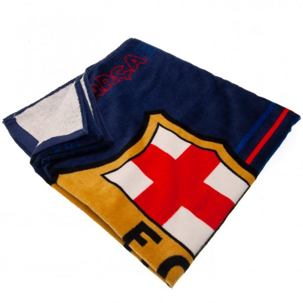 FC Barcelona Towel NV - Image 2
