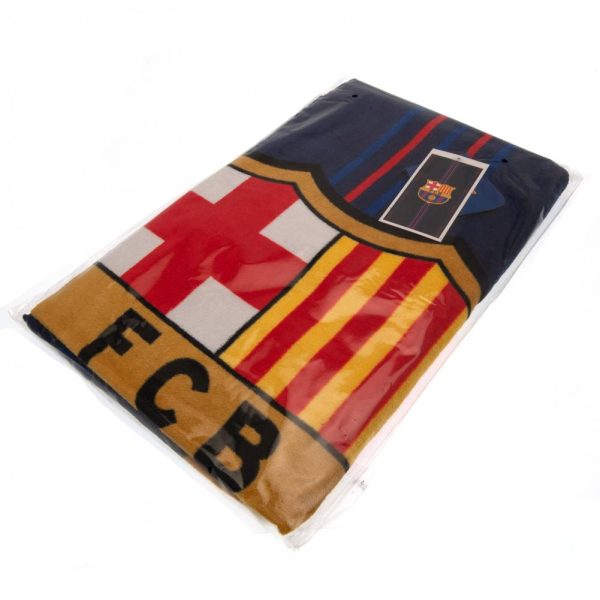 FC Barcelona Towel NV - Image 3