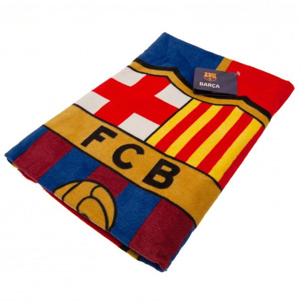 FC Barcelona Towel - Image 3