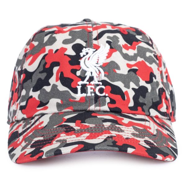 Liverpool FC Cap Melee - Image 2
