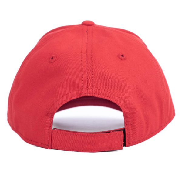 Liverpool FC Obsidian Red Cap - Image 3