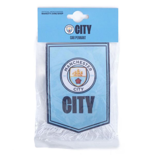 Manchester City FC Mini Pennant - Image 4
