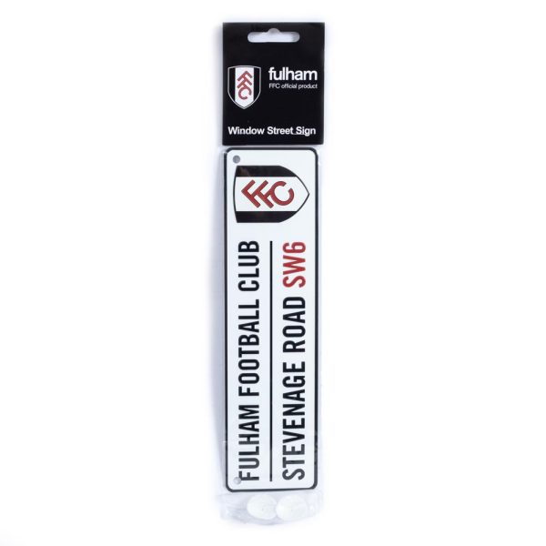 Fulham FC Window Sign - Image 4