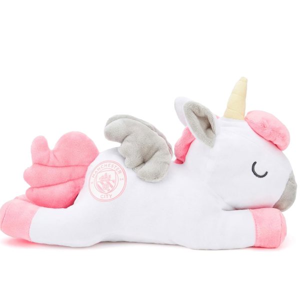 Manchester City FC Plush Unicorn - Image 2