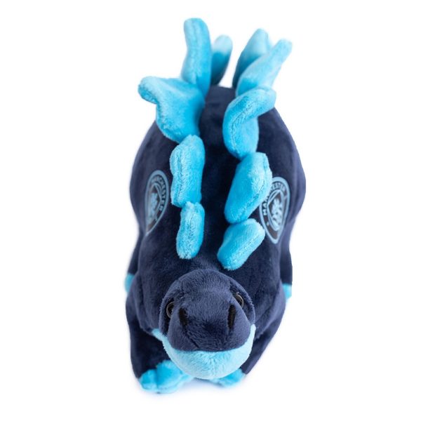 Manchester City FC Plush Stegosaurus - Image 2
