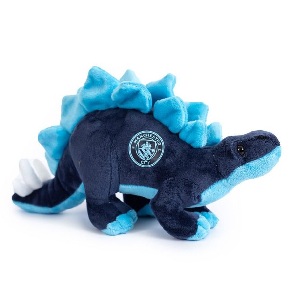 Manchester City FC Plush Stegosaurus - Image 3