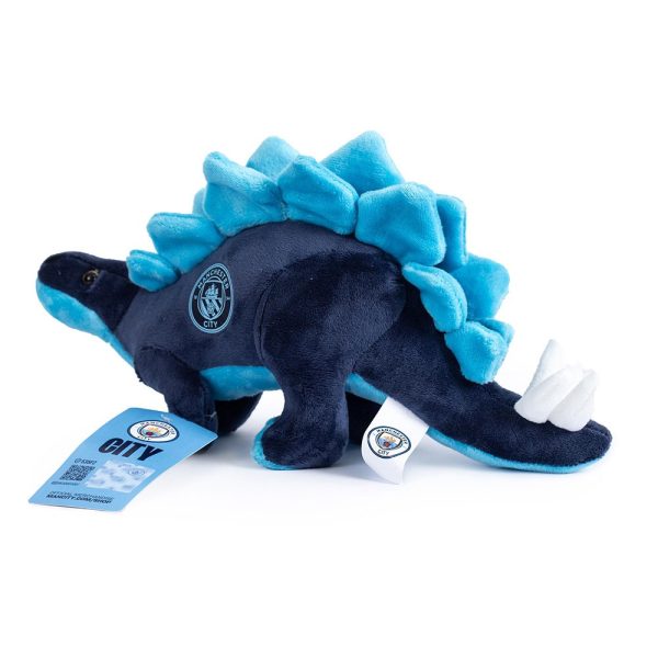 Manchester City FC Plush Stegosaurus - Image 4