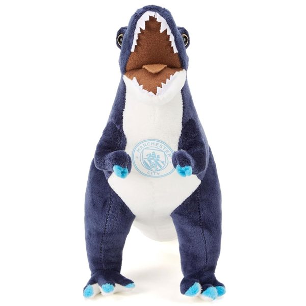 Manchester City FC Plush T-Rex - Image 2
