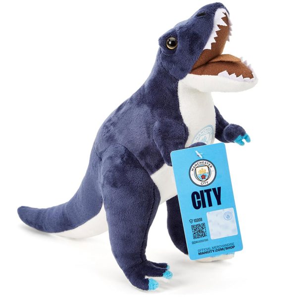 Manchester City FC Plush T-Rex - Image 4
