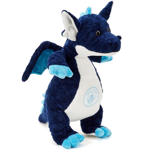 Manchester City FC Plush Dragon - Image 2