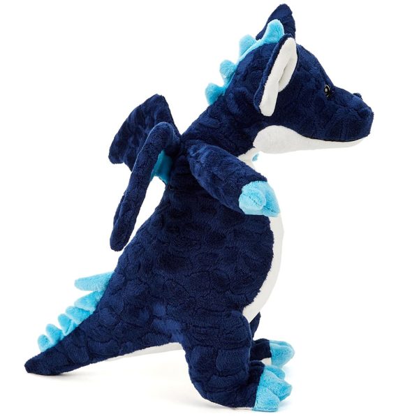Manchester City FC Plush Dragon - Image 3