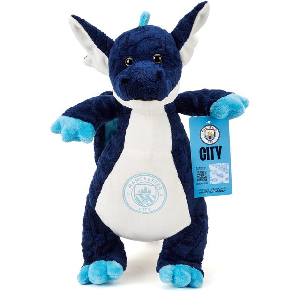 Manchester City FC Plush Dragon - Image 5